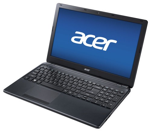 Acer - 15.6" Refurbished Laptop - Intel Pentium - 4GB Memory - 500GB Hard Drive - Black