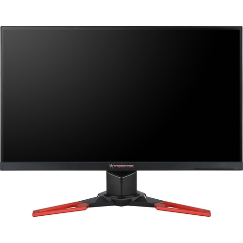 Acer - Predator XB1 27" IPS LCD 4K UHD GSync Monitor - Black