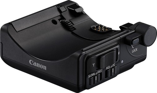 Canon - PZ-E1 Power Zoom Adapter