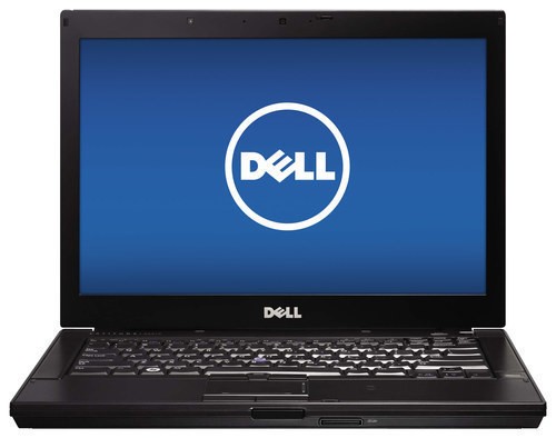Dell - Latitude 14" Refurbished Laptop - Intel Core i5 - 4GB Memory - 500GB Hard Drive - Black