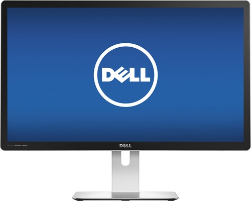 Dell - UltraSharp UP2715K 27" IPS LED 5K UHD Monitor - Black