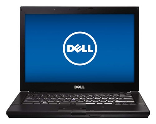 Dell - Latitude 14.1" Refurbished Laptop - Intel Core i5 - 8GB Memory - 500GB Hard Drive - Black/Silver