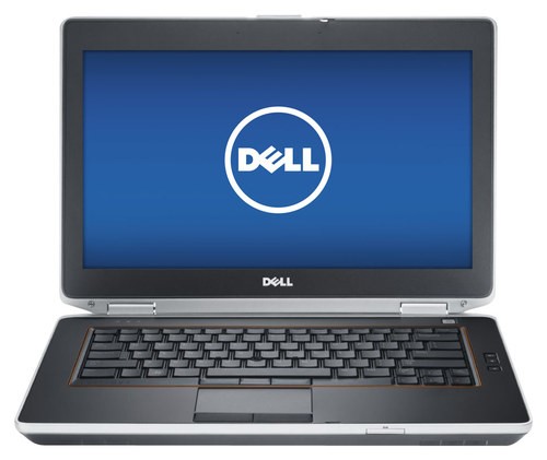 Dell - 14" Refurbished Laptop - Intel Core i5 - 8GB Memory - 500GB Hard Drive - Black