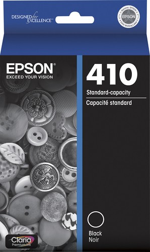 Epson - 410 Ink Cartridge - Black