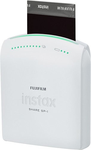 Fujifilm - instax SHARE Smartphone Printer