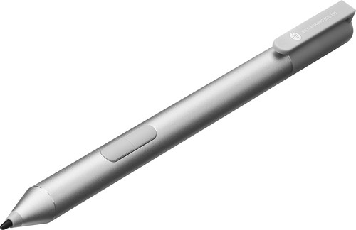 HP - Active Stylus Pen for HP Spectre x2 Laptops - Silver