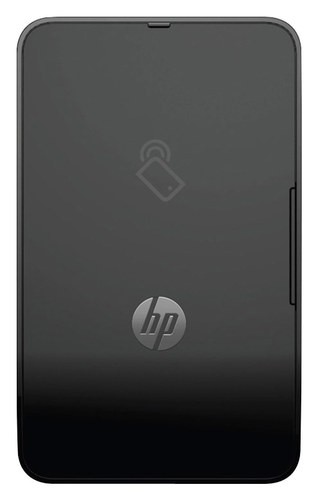 HP - 1200w NFC/Wireless Mobile Print Accessory for Select HP Printers