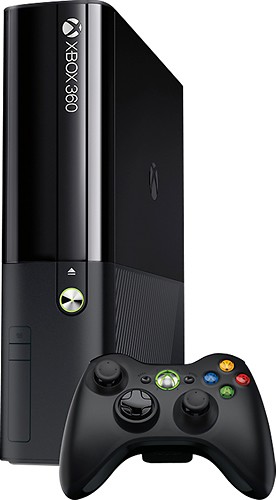 Microsoft - Xbox 360 - 250GB - PRE-OWNED - Black