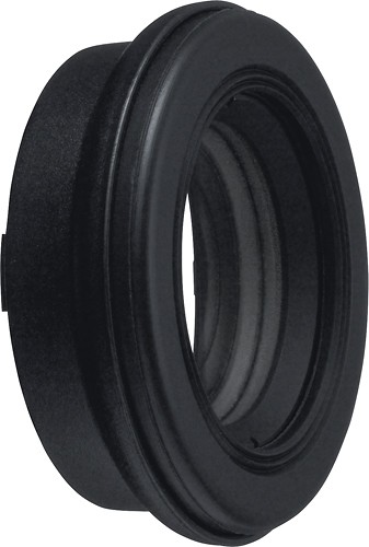 Nikon - DK-17M Magnifying Eyepiece - Black