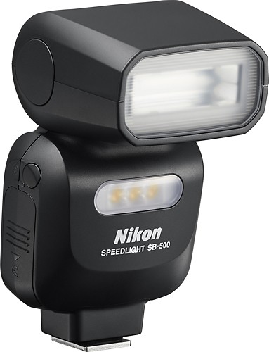 Nikon - SB-500 AF Speedlight External Flash