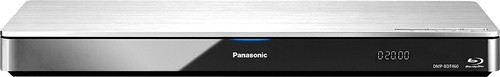 Panasonic - DMP-BDT460 - Streaming 3D Wi-Fi Built-In Blu-ray Player - Black