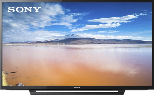 Sony - 40" Class (39.5" Diag.) - LED - 1080p - HDTV - Black