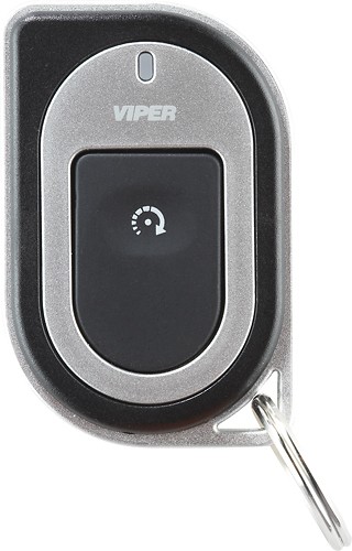 Viper - Responder One Remote for Viper Responder One 4203V Systems - Black